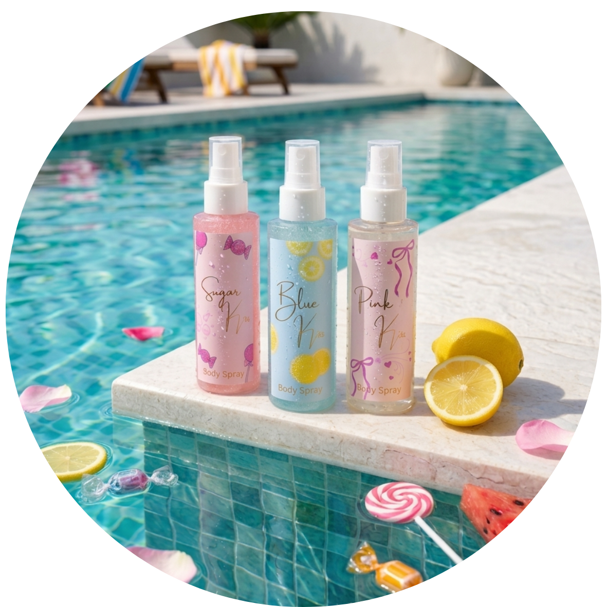 Body Spray