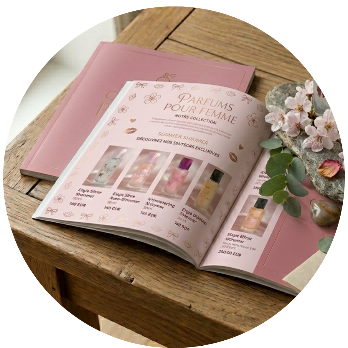 Catalogue 🎀