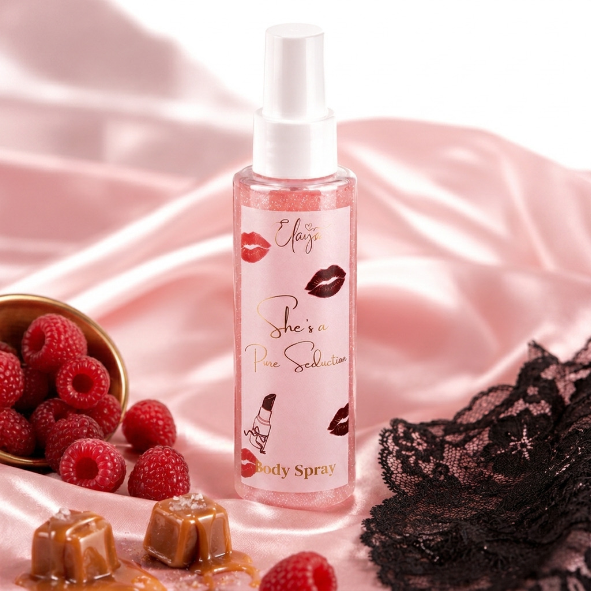 She’s Pure Seduction ( Notre création) - 120 ml