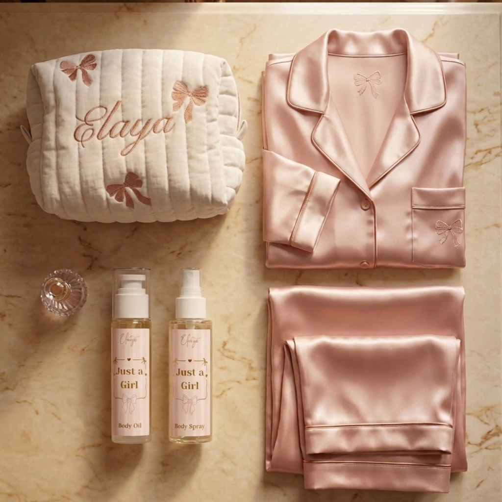 Trousse Elaya 🎀