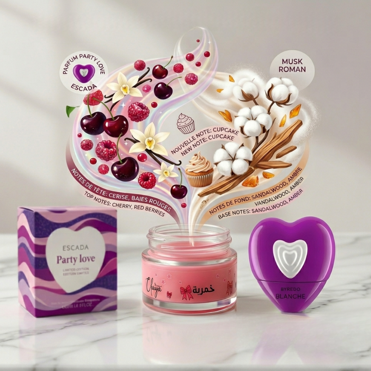 خمرية 🍰 Party Love