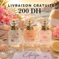 Pack 3 Parfums Summer - 30 ml