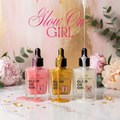 Pack Glow on Girl - Body Oil Glow