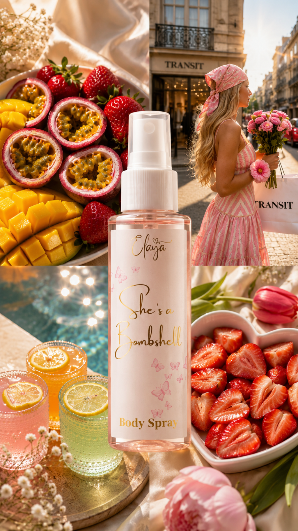 She’s a Bombshell ( Bombshell Victoria’s Secret) - 120 ml