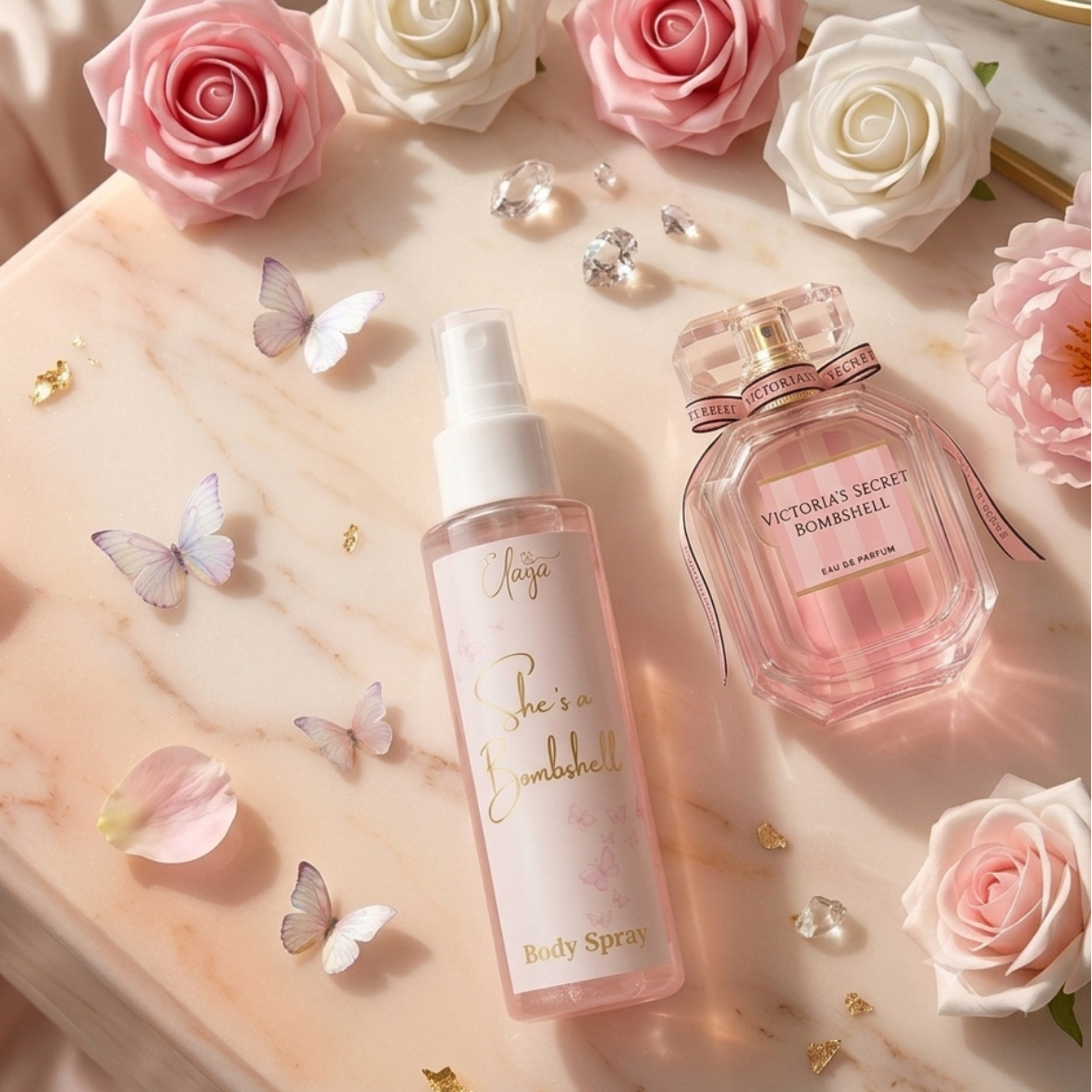 She’s a Bombshell ( Bombshell Victoria’s Secret) - 120 ml