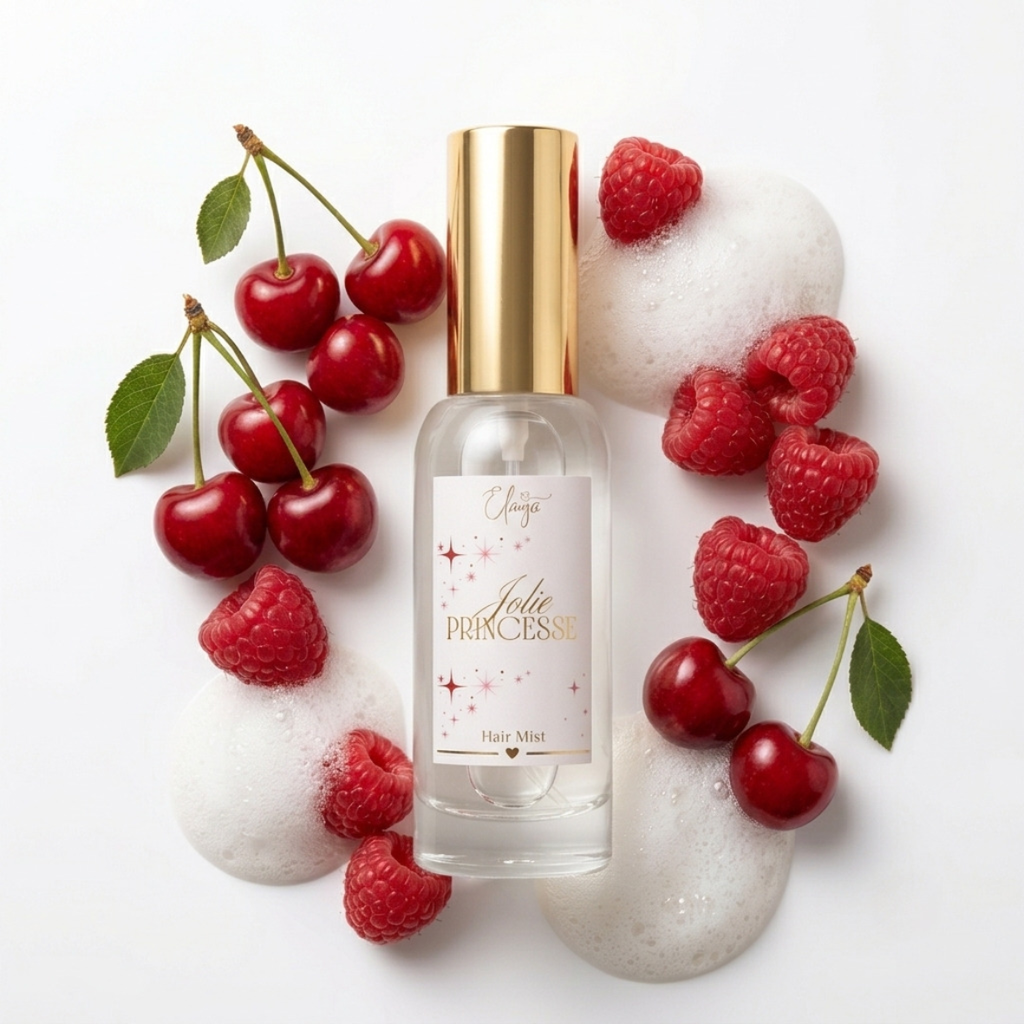 Jolie Princesse - عطر الشعر