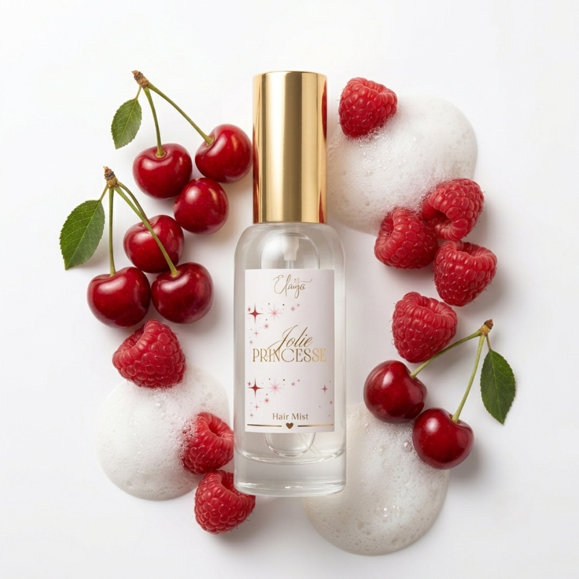 Jolie Princesse - عطر الشعر