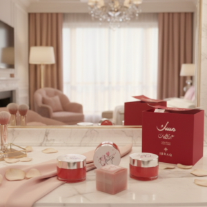 burburry her & créme fraise ميخمرية – لمسة دلال وأنوثة g 30