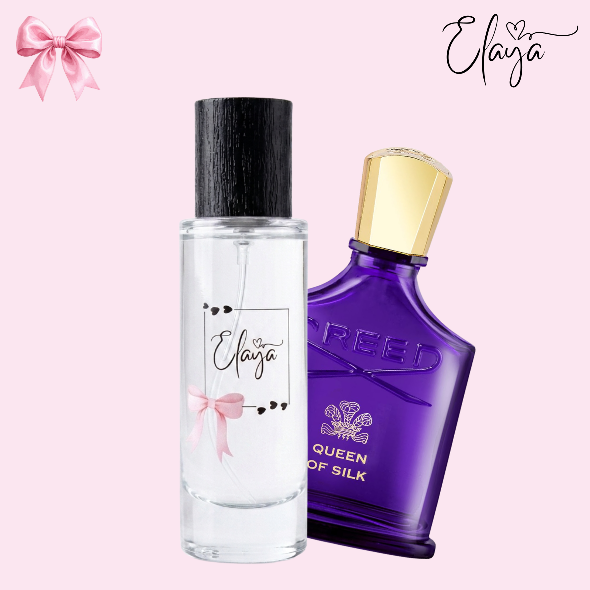 queen of silk creed 25 ml