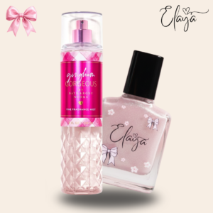 gingham gorgeous bath & body works 25 ml