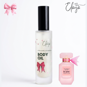 body oil tease sugar fleur vs 50 ml