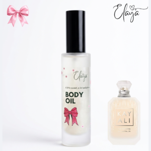 body oil kayali wedding silk santal
