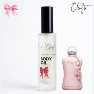 body oil delina exclusif