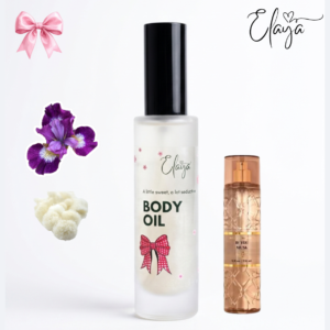 body oil if you musk bath & body works