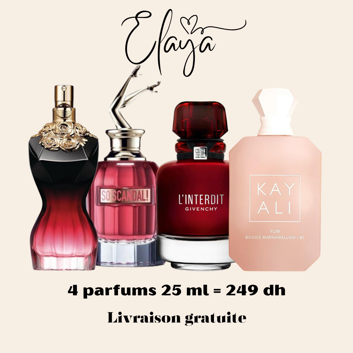 pack dangerously feminine 🔥🌸