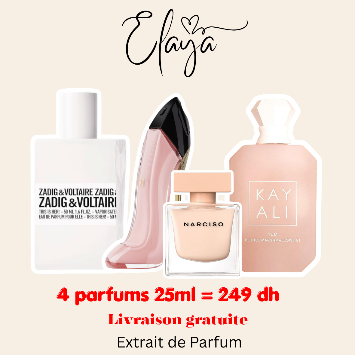 pack feminine aura✨