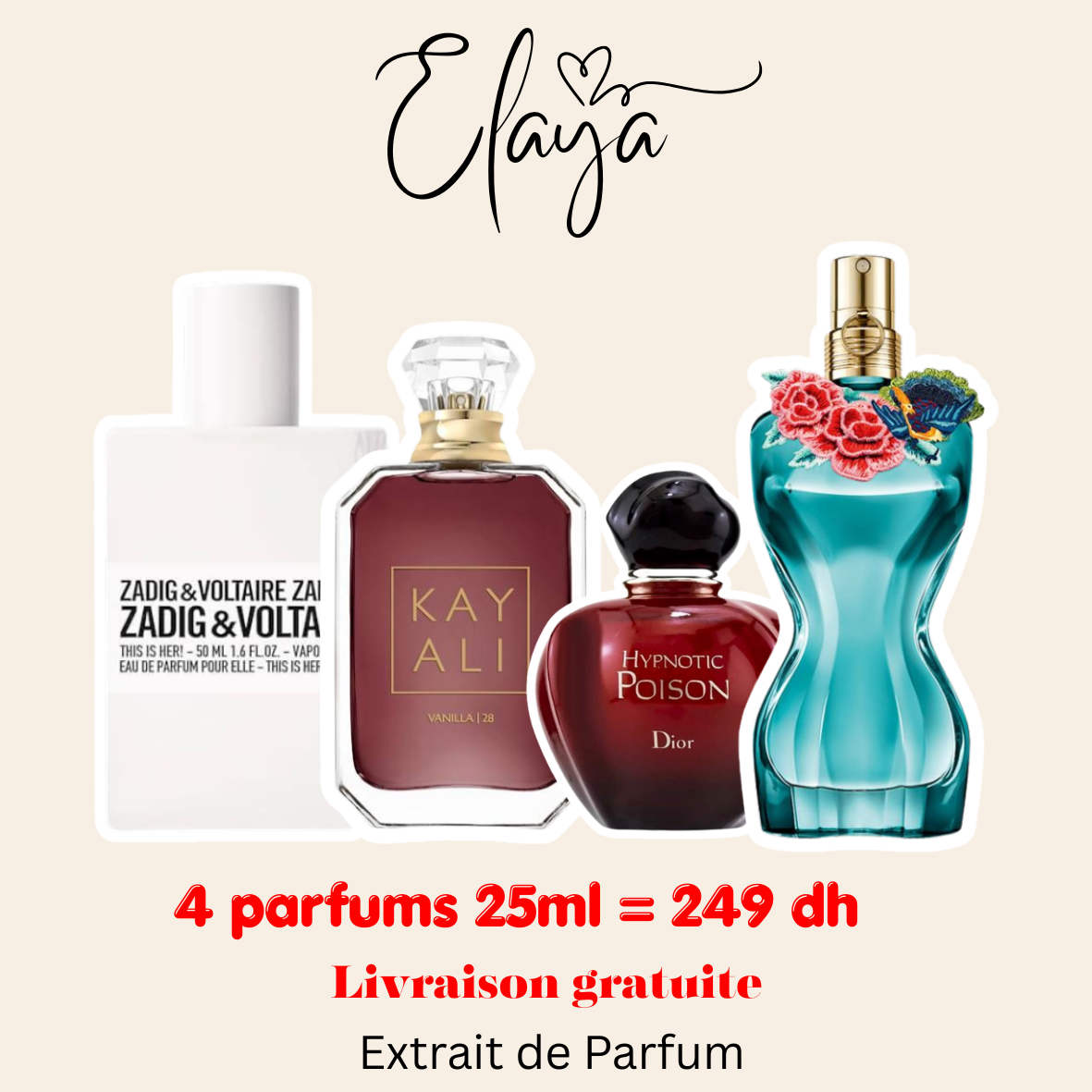 pack vanilla seduction 💋