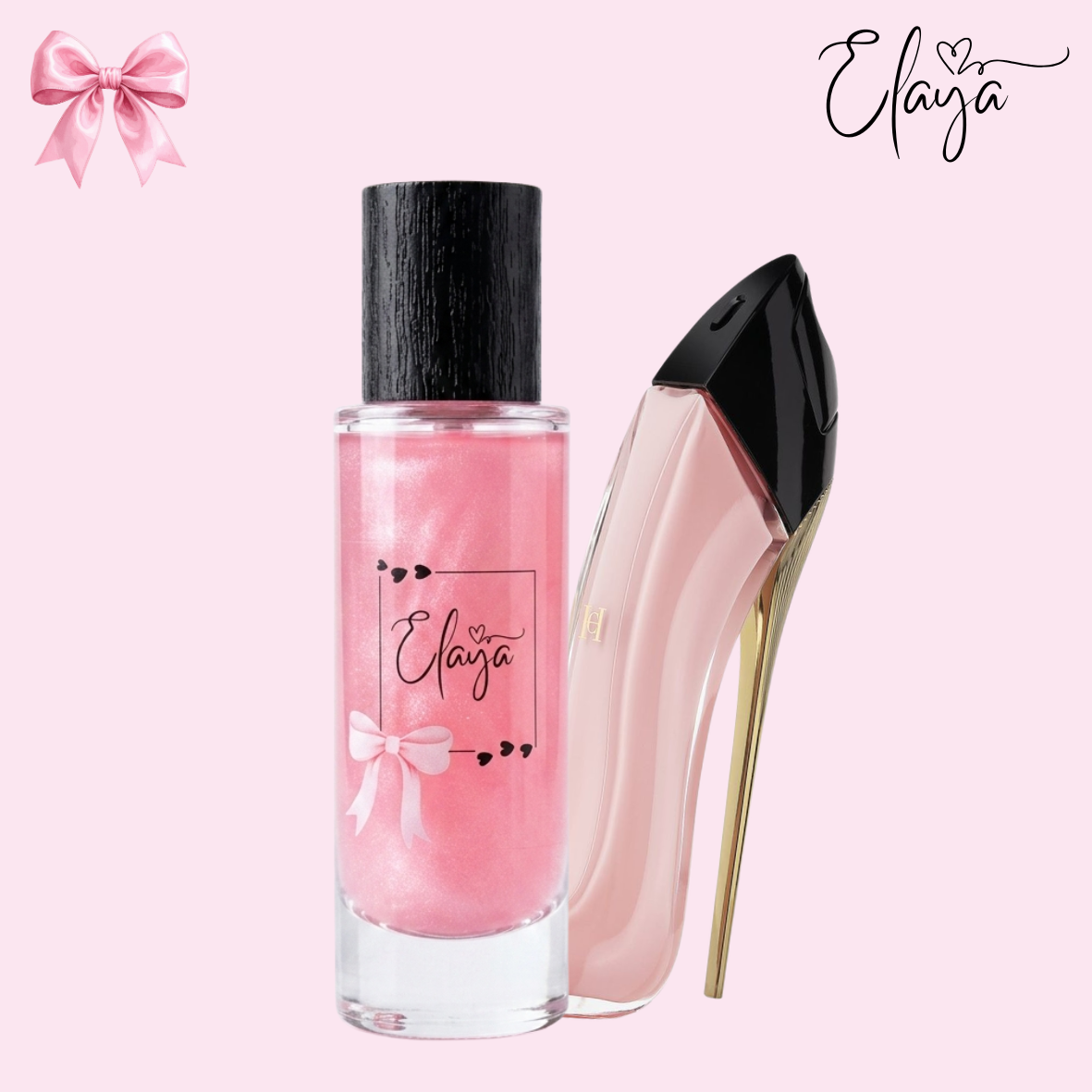 carolina herrera good girl blush 25 ml