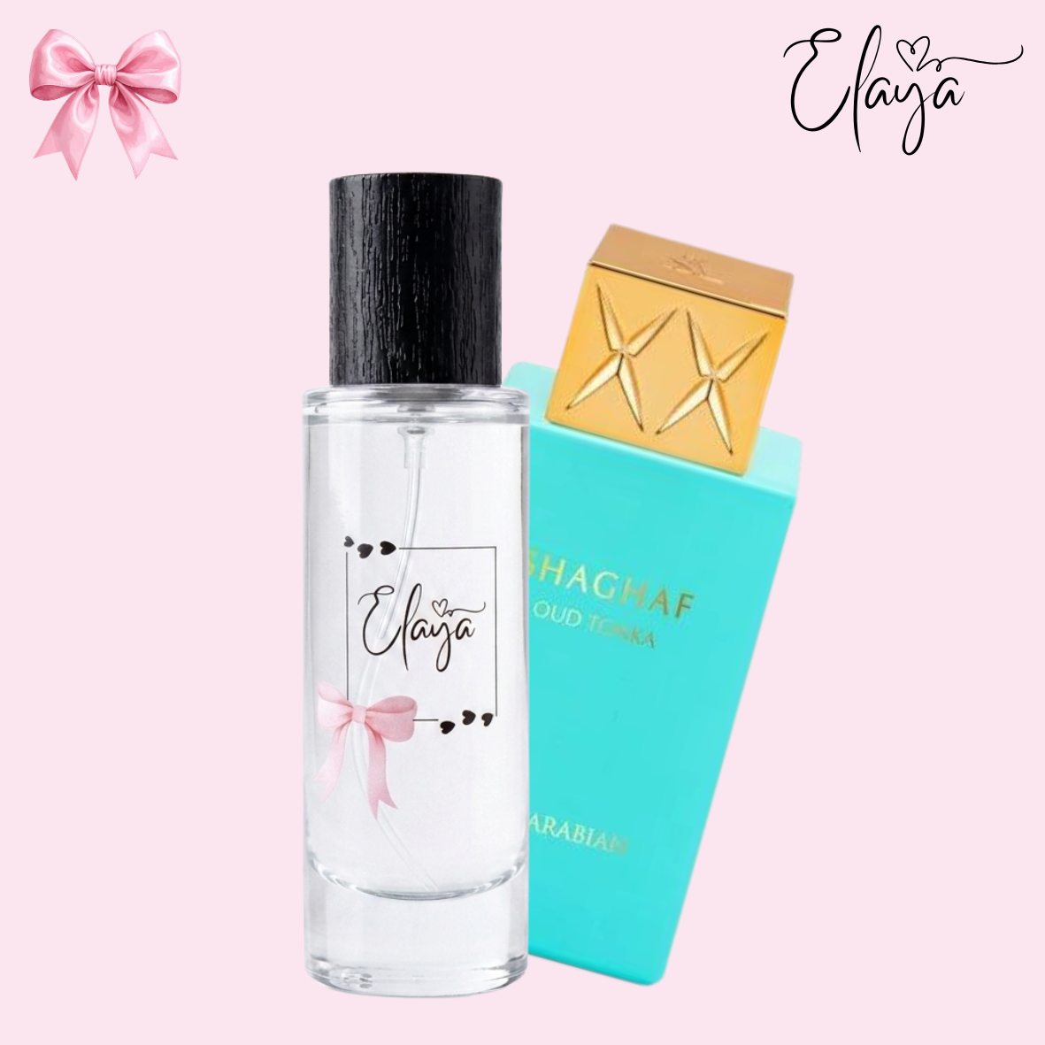 shaghaf oud tonka swiss arabian 25 ml
