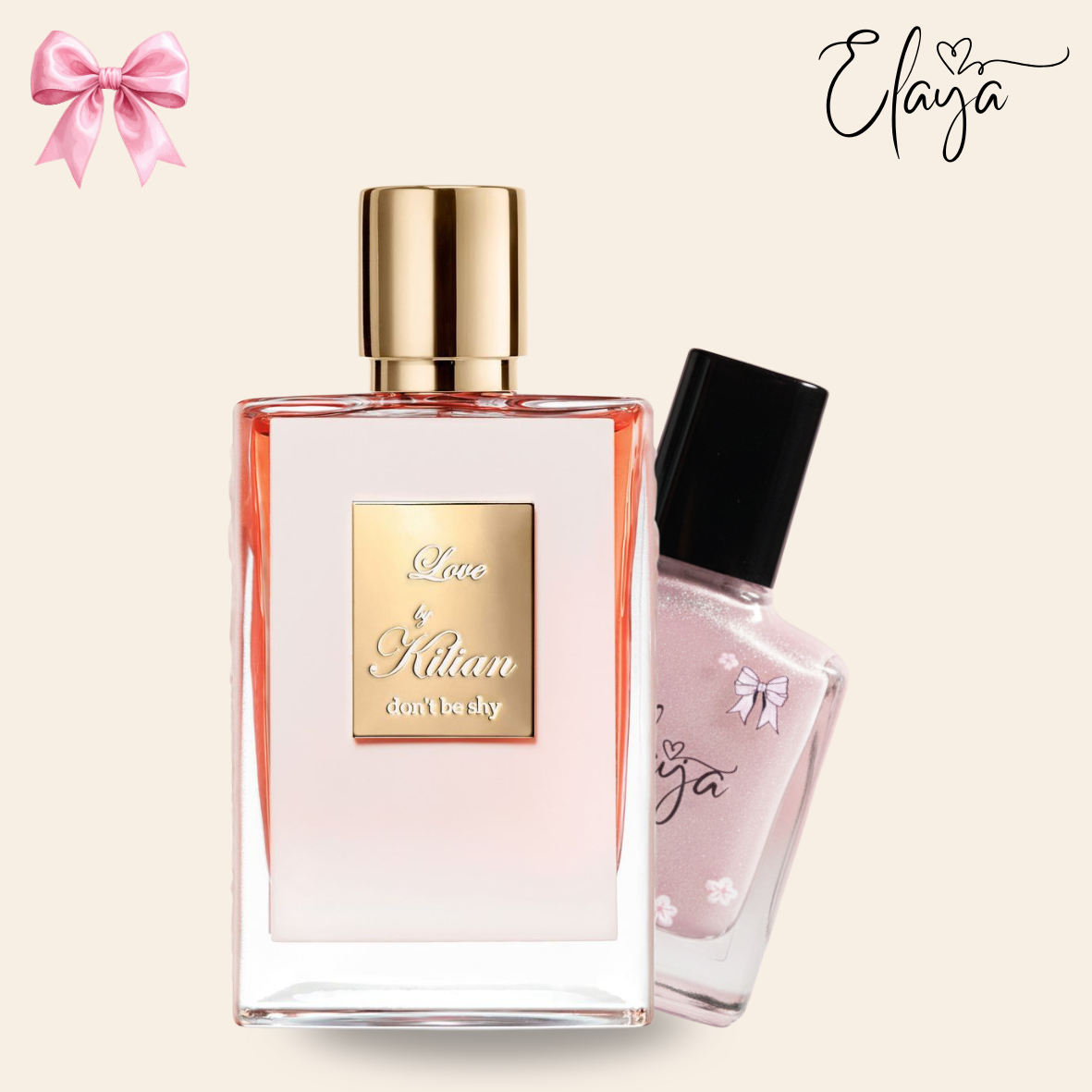 love don't be shy by kilian 25 ml