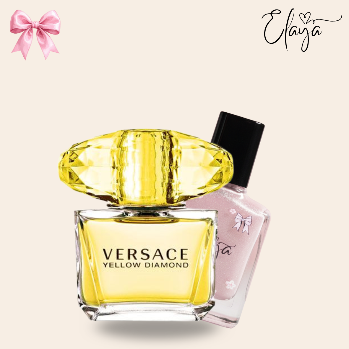 yellow diamond versace 25 ml