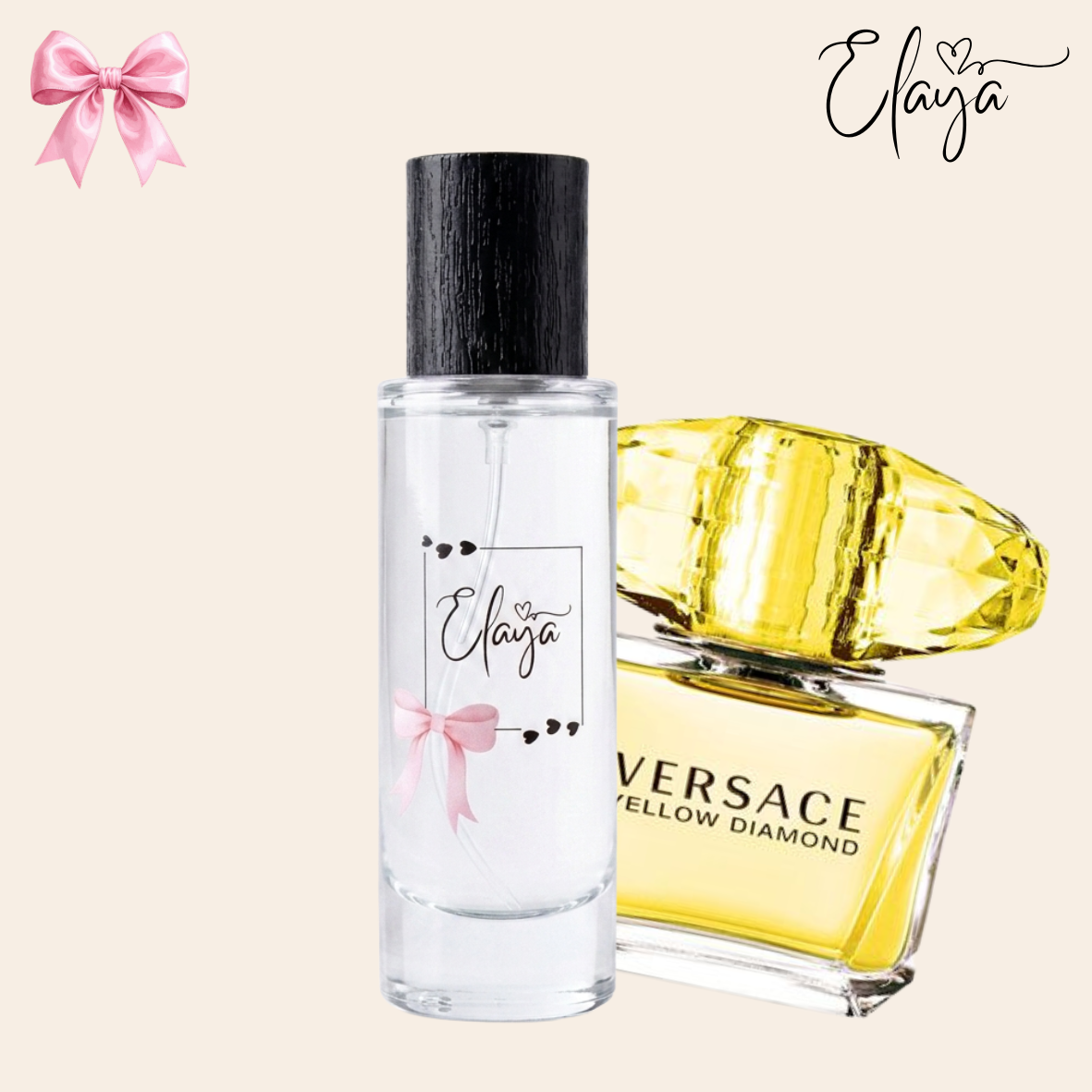 yellow diamond versace 25 ml