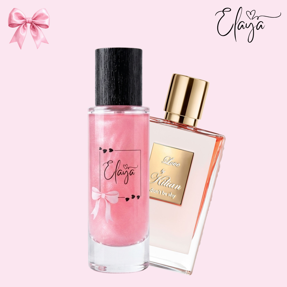 love don't be shy by kilian 25 ml